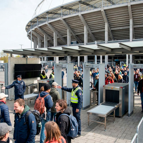 Спортивные и развлекательные объекты