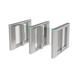 TEMID (ZKTeco) SBTL8200 (1200) Распашной турникет