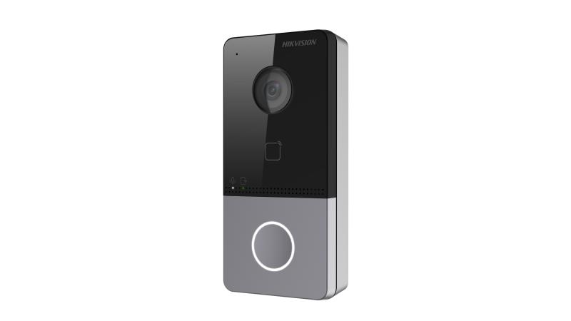 HikVision DS-KV6113-WPE1(C) Вызывная панель 