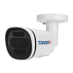 TRASSIR TR-D2151IR3 v7 (D) 2.8 Видеокамера IP