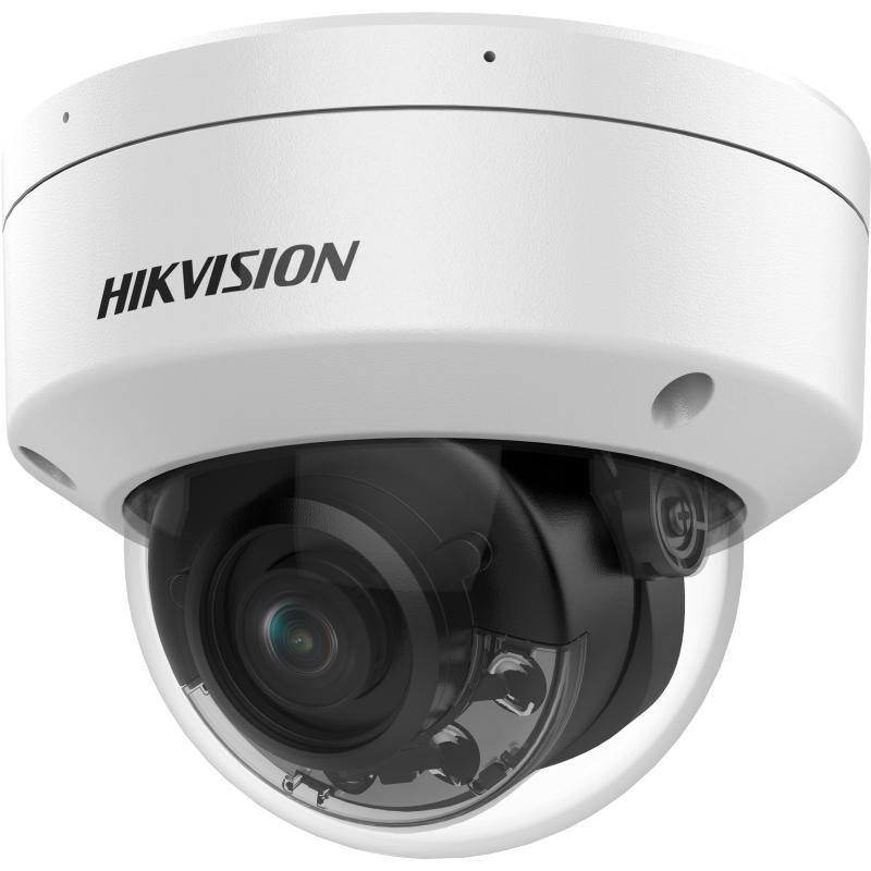 Hikvision DS-2CD2187G2H-LISU (2.8mm) Видеокамера IP