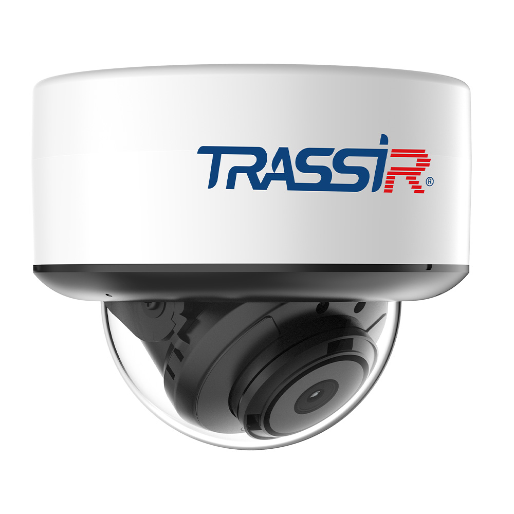 TRASSIR TR-D3251WDIR3 v3 (3.6) Видеокамера IP