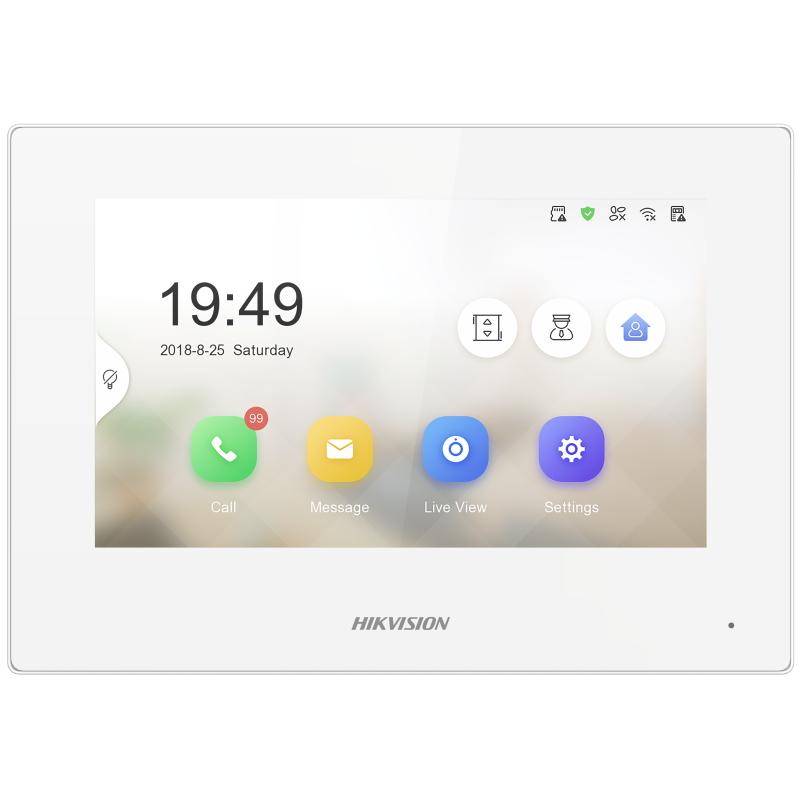 HikVision DS-KH6320-LE1(B) Видеодомофон 