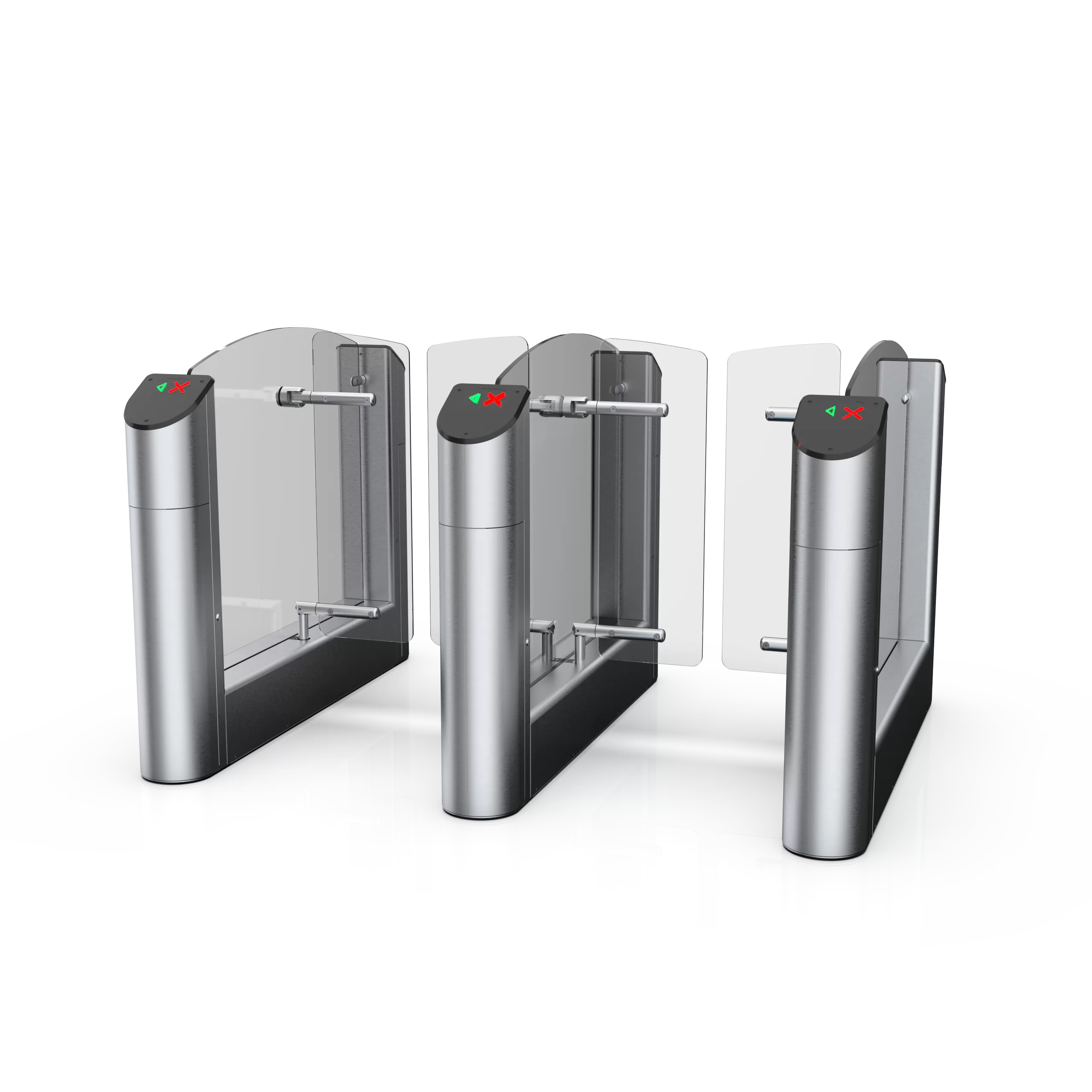 OXGARD T-05-CM-660 Центральный элемент турникета