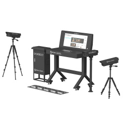 БЛОКПОСТ серия PRIZMA 02 C Стационарная система сканирования днища автомобиля