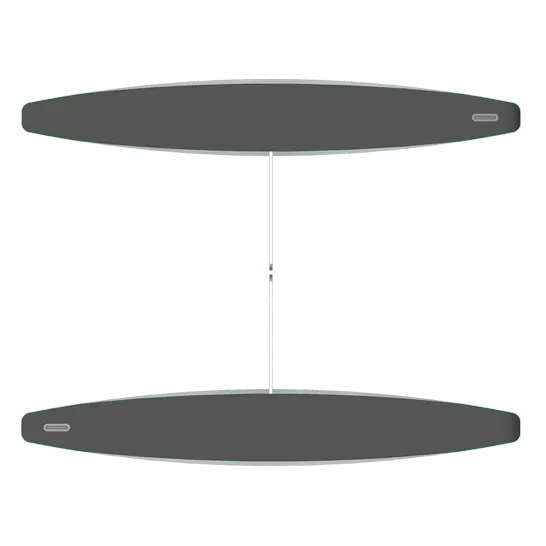 OXGARD QL-04-CMK-2R-660 (Mifare) Центральный модуль турникета