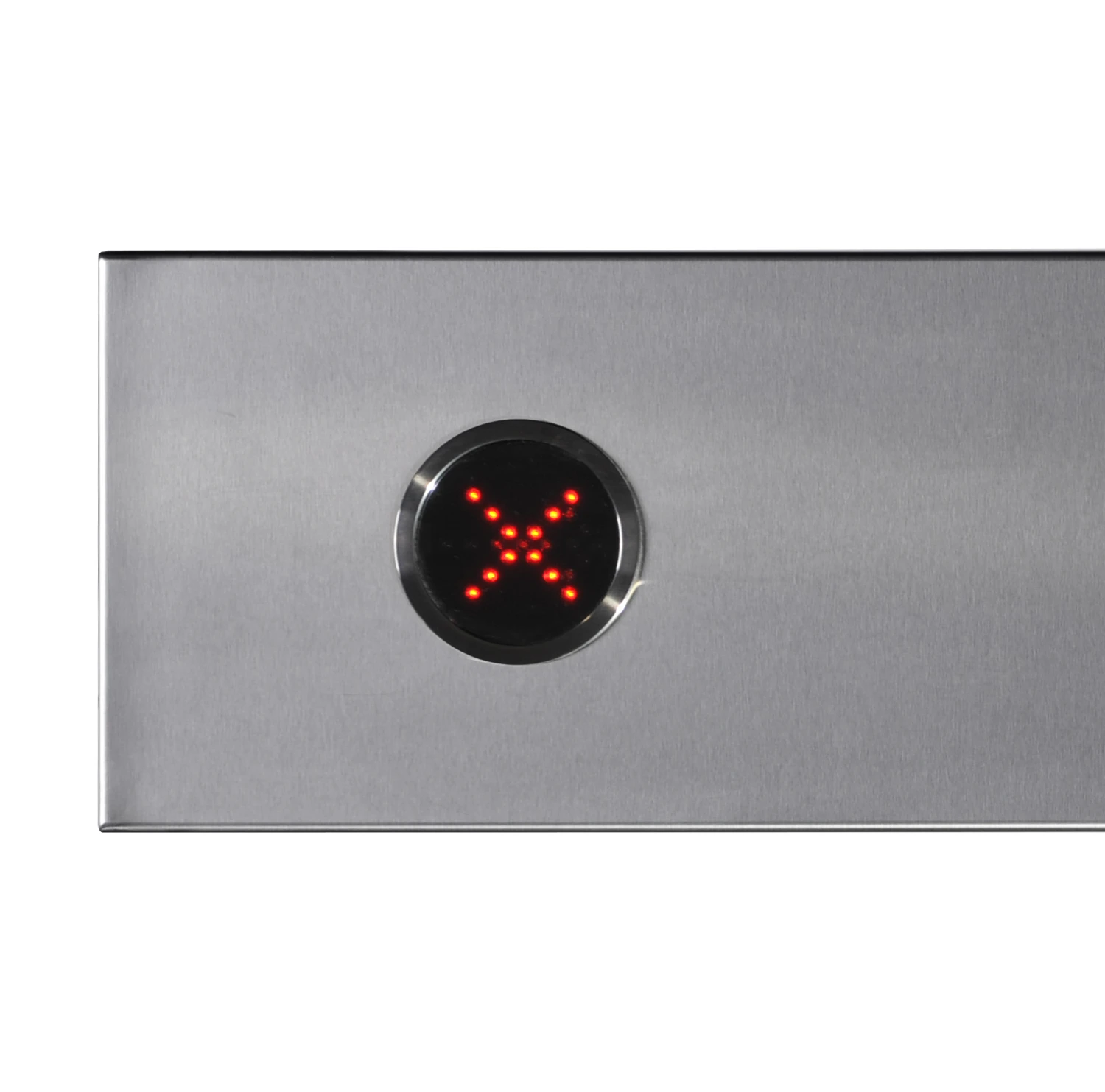 PERCo-TTD-03.2G (AS-01) Тумбовый турникет-трипод (стандартные преграждающие планки)