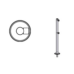 stoyka-ograzdeniya-siemnaya-s-gnezdom