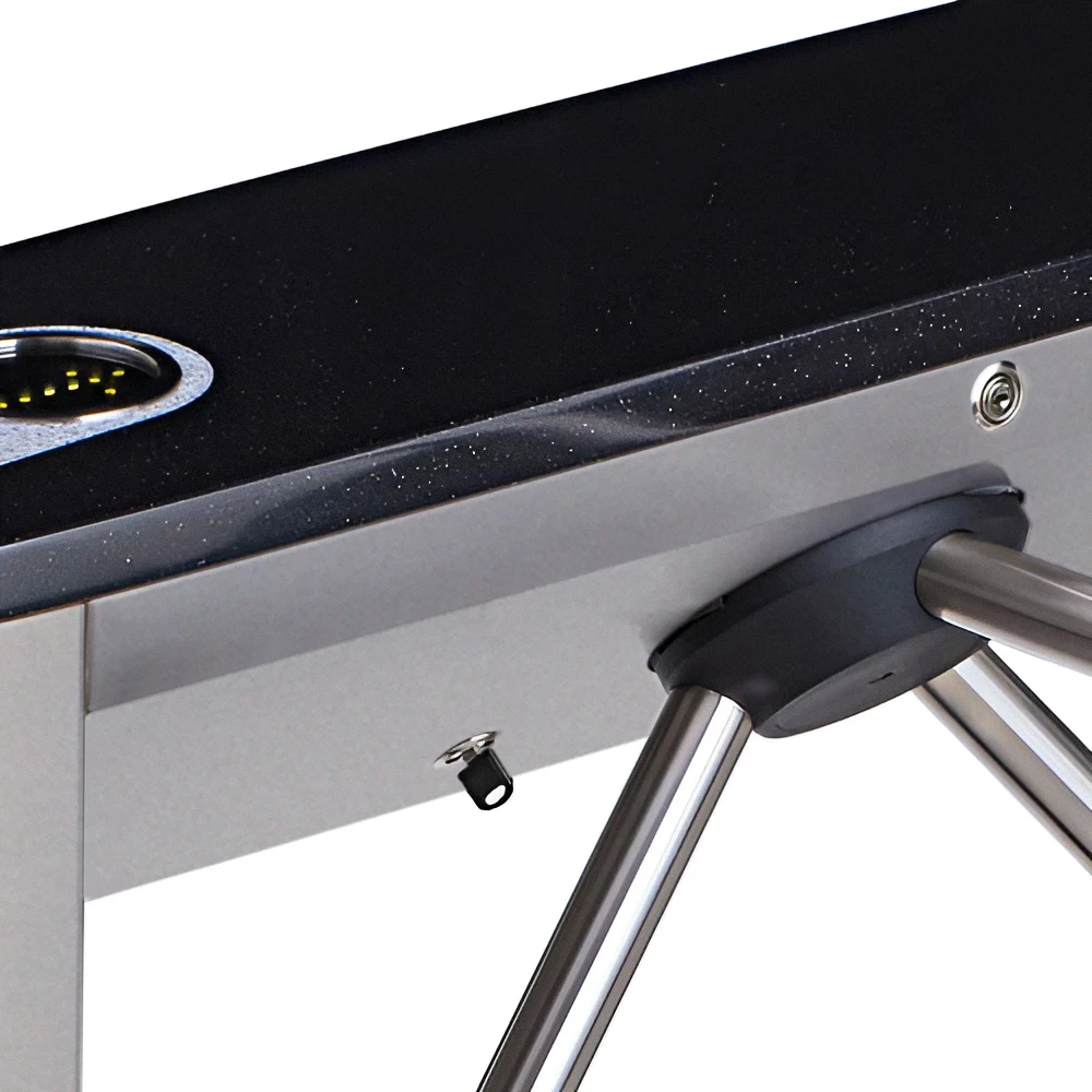 PERCo-TTD-03.1S (AS-01) Тумбовый турникет-трипод (стандартные преграждающие планки)