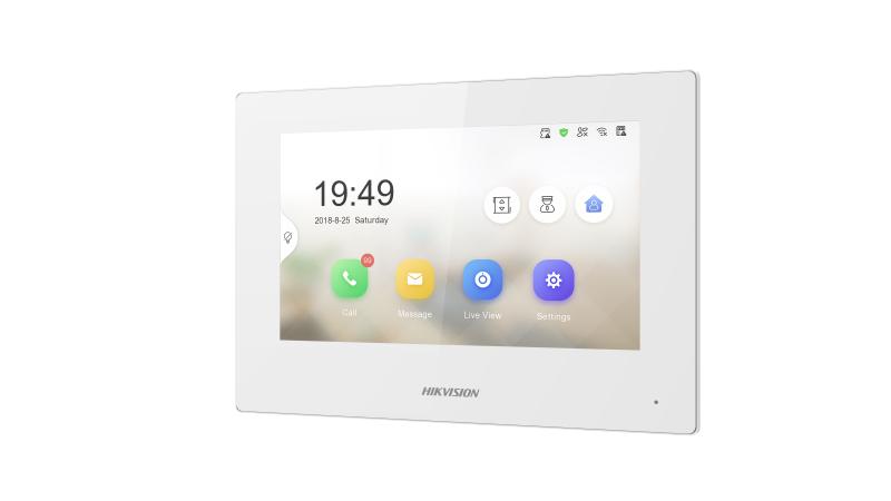 HikVision DS-KH6320-LE1(B) Видеодомофон 