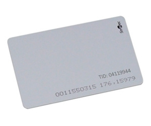 Smartec ST-LC300MF Ключ-карта UHF+Mifare