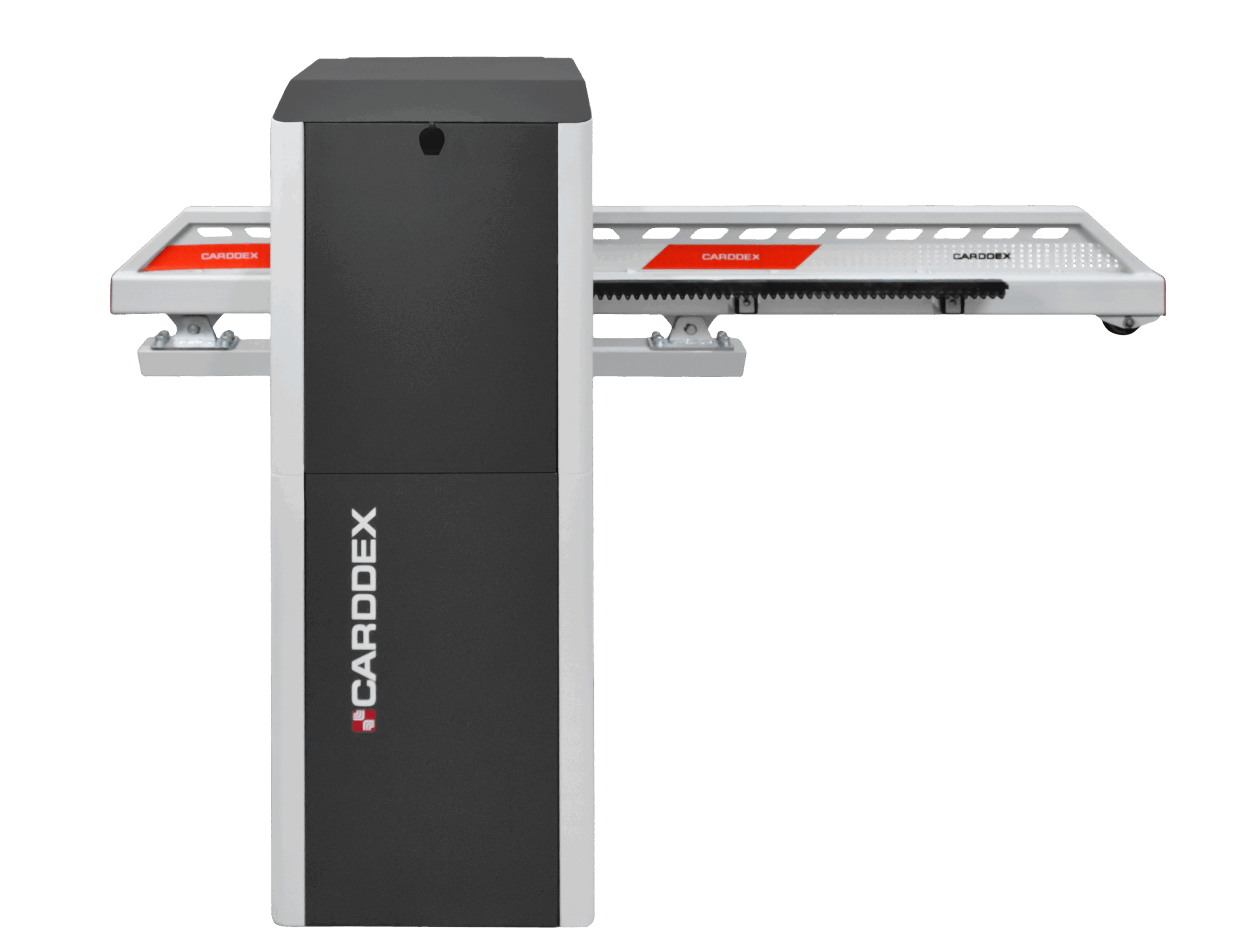 CARDDEX VBN-8000 Откатной антивандальный шлагбаум