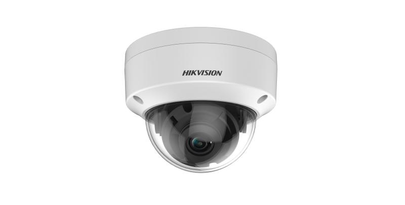 Hikvision DS-2CE57D3T-VPITF (6 мм) мультиформатная MHD видеокамера