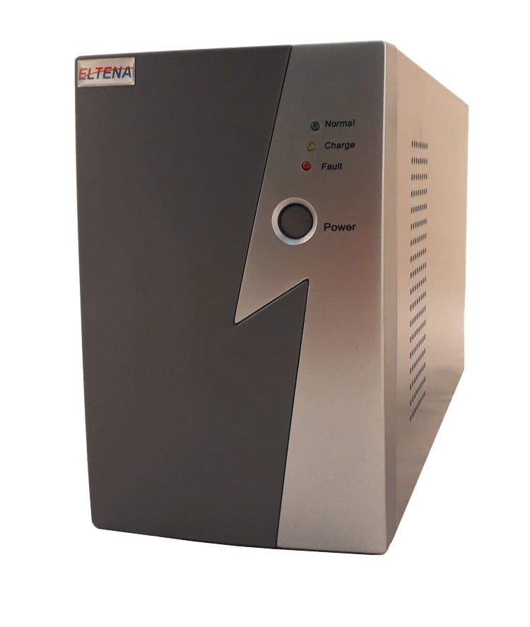 ELTENA Intelligent 1000LT2 (без батарей) UPS