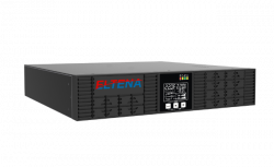 ELTENA Monolith B 1000RM (2U, 1000Вт, встроенные 2х9Ач) ИБП