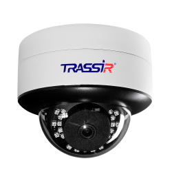 TRASSIR TR-D3152ZIR2 v2 (R) 2.8-8 Видеокамера IP
