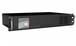 ELTENA Intelligent II 1000RMLT ( внешние батареи 24В, ЗУ 10А) ИБП