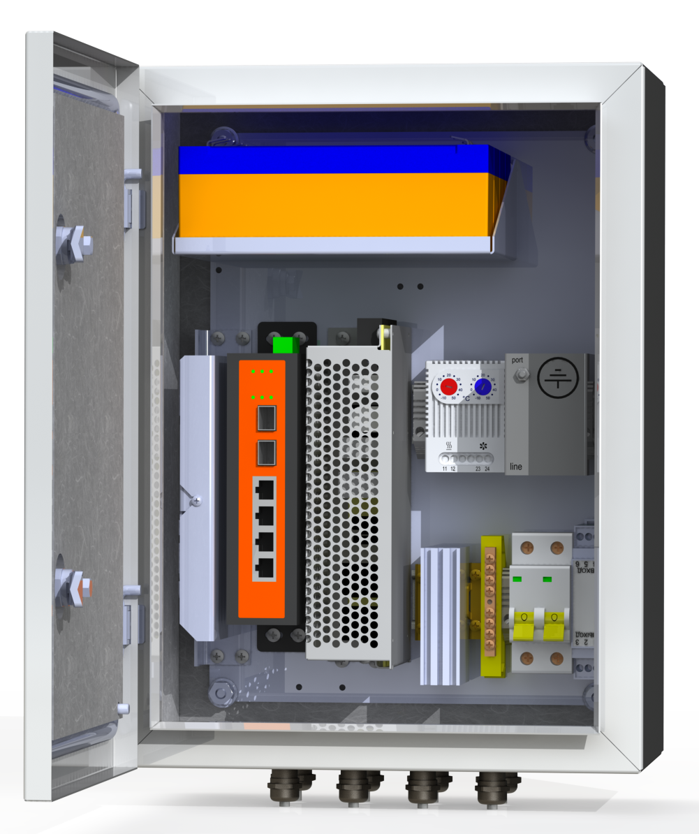 7. КТШ Mastermann 6 УТП 4К 220 P4 АКБ 2А