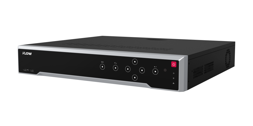 iFlow F-NR-264/4 Видеорегистратор IP