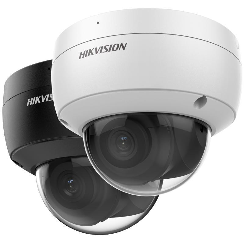 Hikvision DS-2CD2143G2-IU (4mm) видеокамера IP