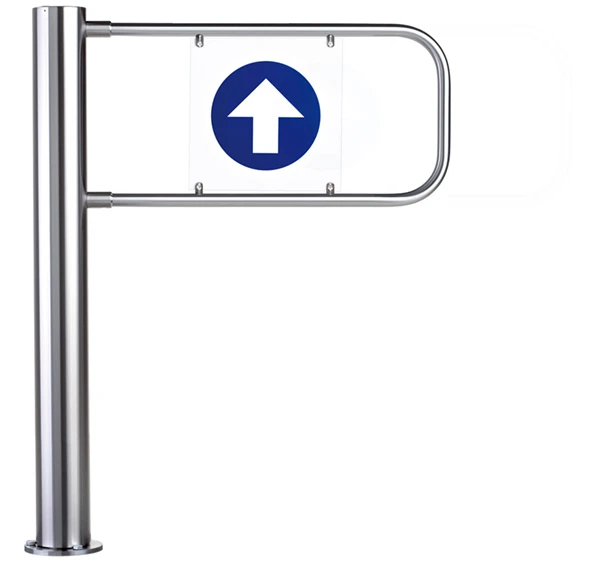 PERCo-AG-650 (G-I-PS-013) Створка для калитки