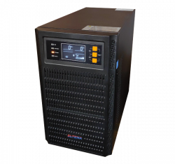 ELTENA Monolith B 1000LT (1000Вт, внешние АКБ 36В, ЗУ 12А, 2 евророзетки) ИБП