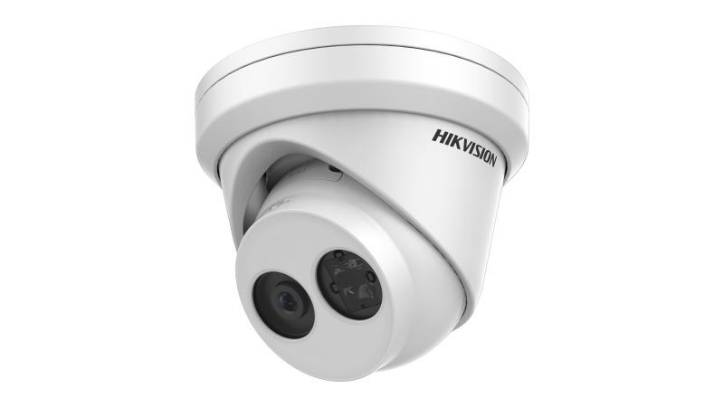 Hikvision DS-2CD2343G0-IU Черный (4 мм) видеокамера IP