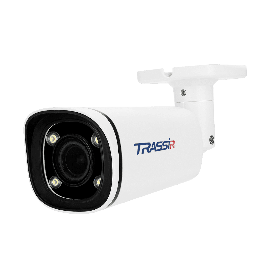 TRASSIR TR-D2253WDZDL7 v3 (2.7-13.5) Видеокамера IP