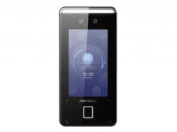 HikVision DS-K1T341CMFW Терминал доступа с распознаванием лиц