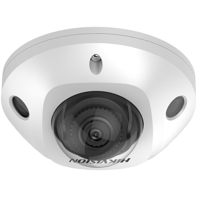 Hikvision DS-2CD2523G2-IS (4mm) видеокамера IP