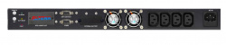 ELTENA Monolith III 1000RMLТ1U (1U, ЗУ 6А,внешние АКБ 48В) ИБП