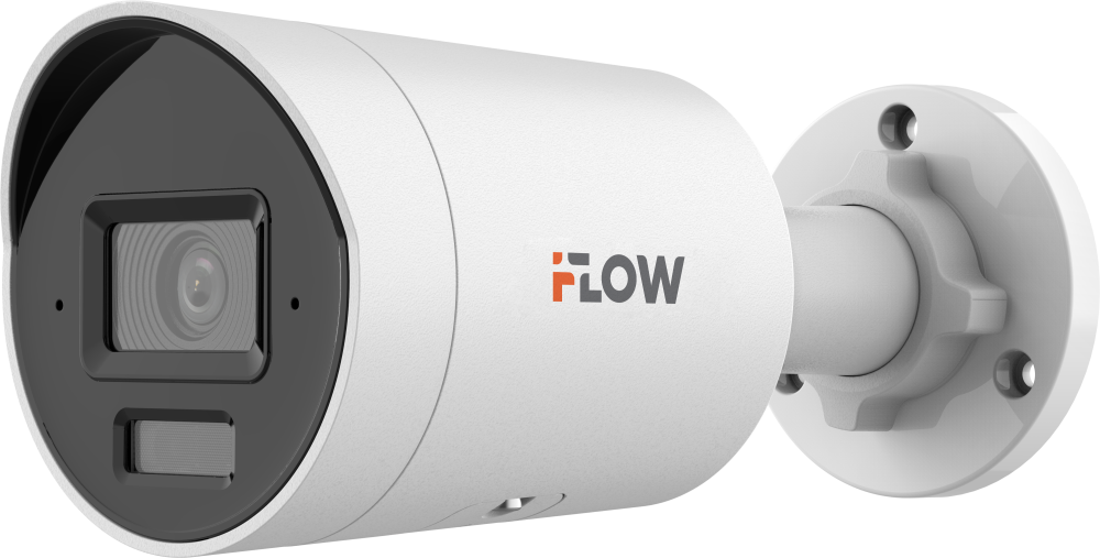 iFlow F-IC-2122C2M(6mm) Видеокамера IP