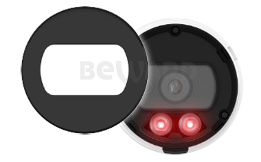 Beward SV2012RC (2.8/3.6 мм на выбор) Видеокамера IP