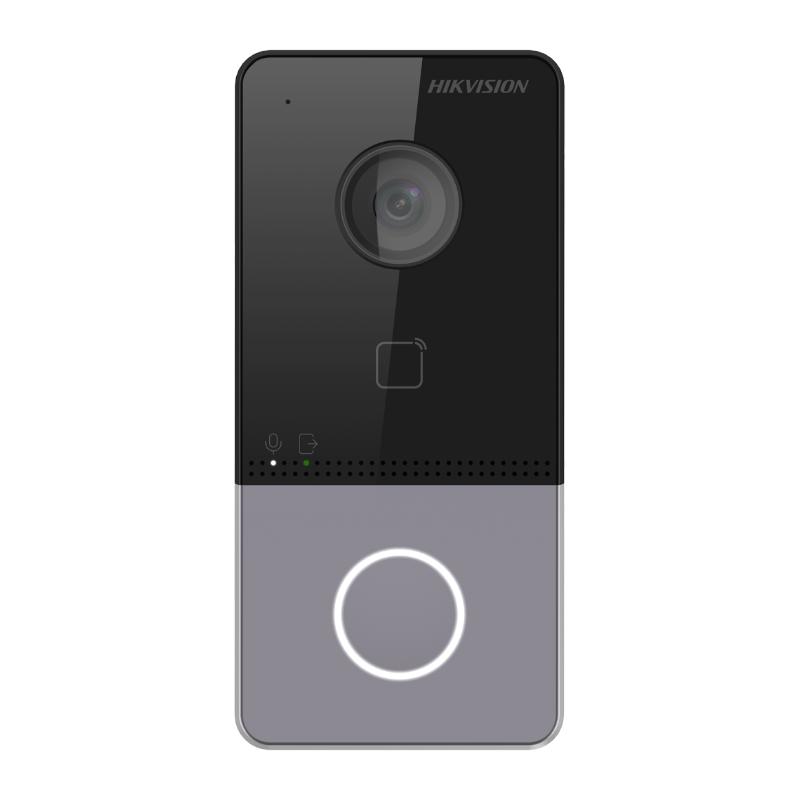 HikVision DS-KV6113-WPE1(C) Вызывная панель 