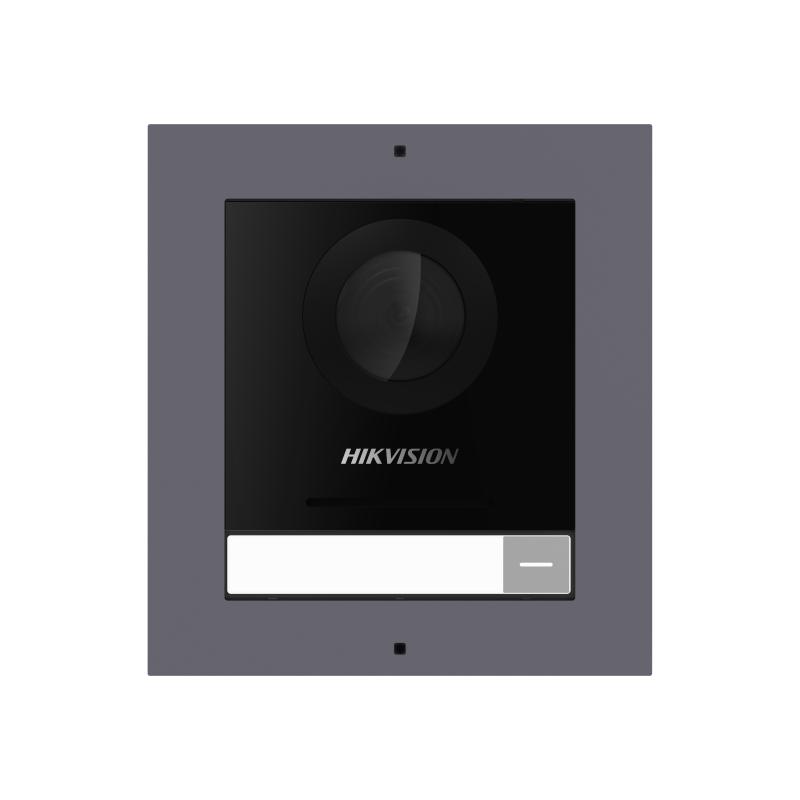 HikVision DS-KD8003-IME1(B)/Surface Вызывная панель 