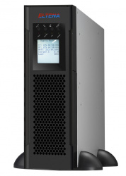 ELTENA Monolith RTM 10000-31 (3U, 3(1)ф/1ф, 10000Вт, ЗУ 4А) ИБП
