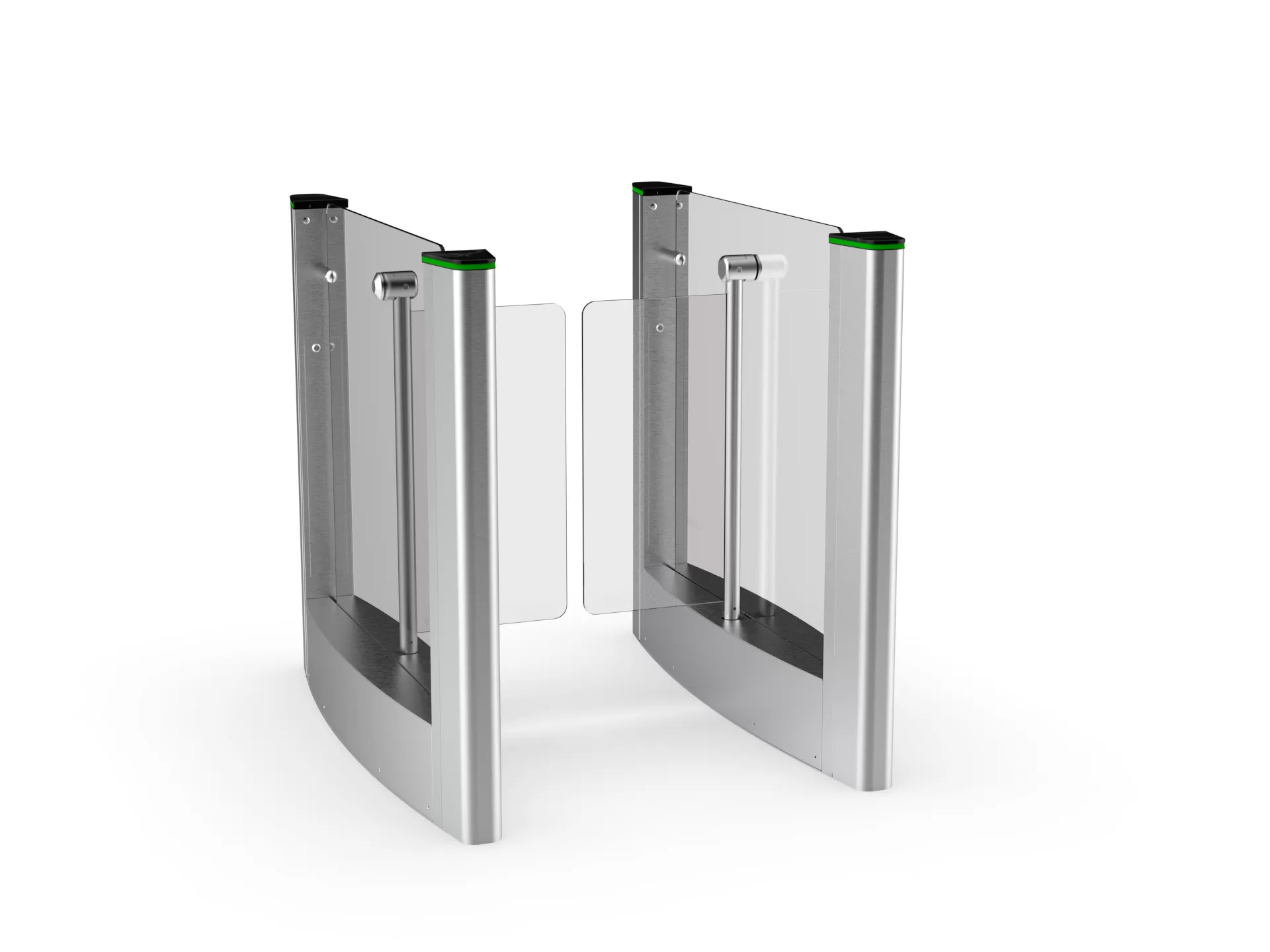 OXGARD QL-05-GCM-660/900 (ВЗР 2455.100) Центральный модуль турникета