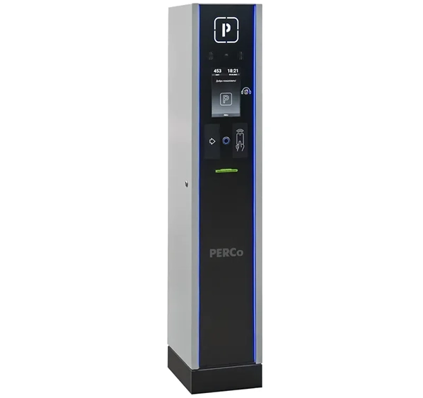 PERCo PP-01 Въездная стойка