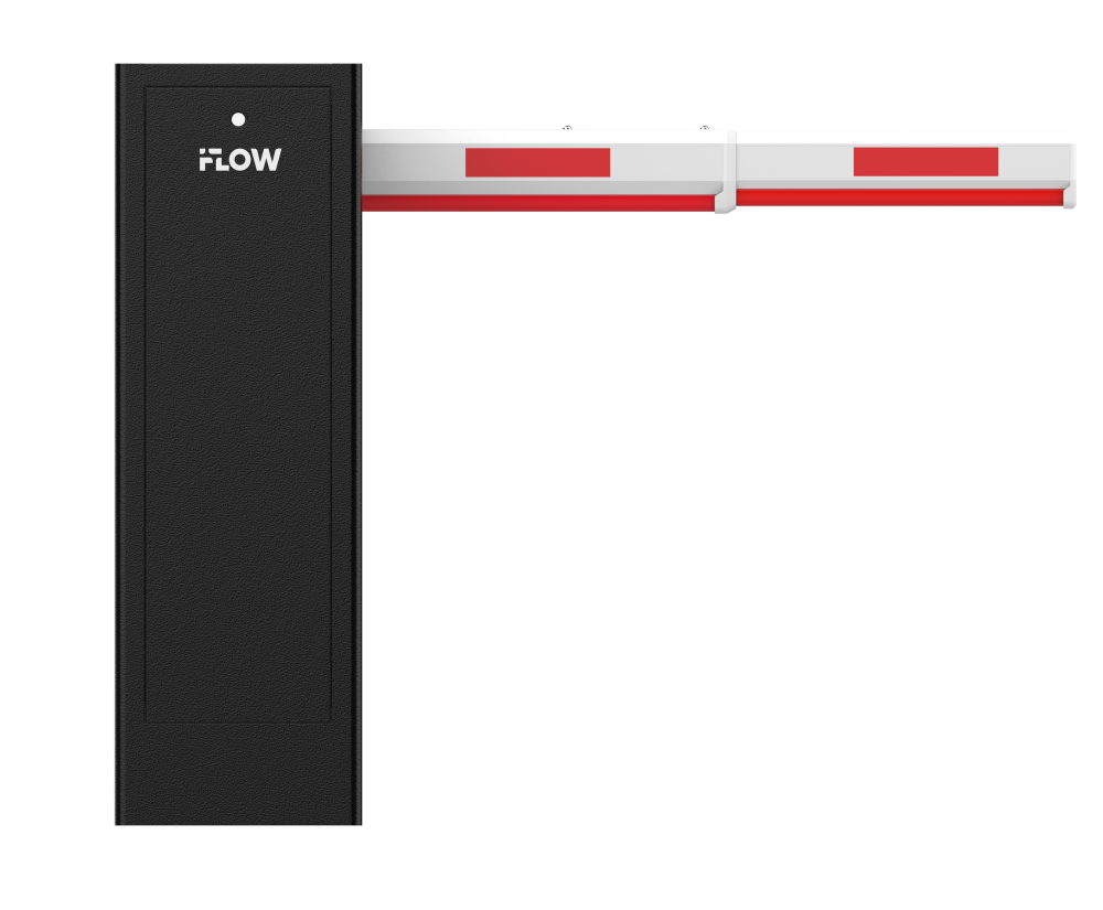 iFlow F-EB-VB0-L2.5~4.5AT Шлагбаум со стрелой 2.5-4.5м