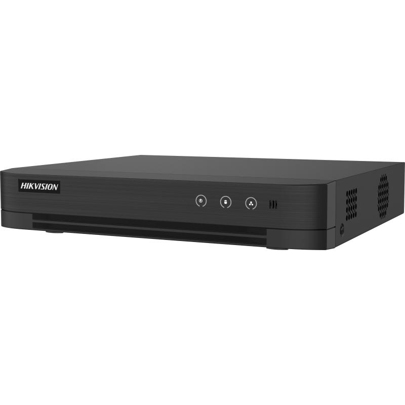 HikVision iDS-7204HUHI-M1/FA гибридный HD видеорегистратор
