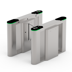 ZKTeco FBL6000 Pro (900) Скоростной турникет с раздвижными створками