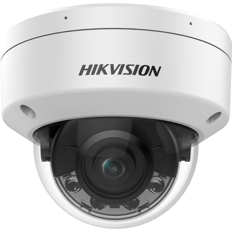 Hikvision DS-2CD2187G2H-LISU (2.8mm) Видеокамера IP
