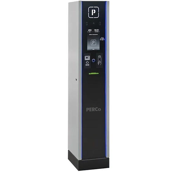PERCo PP-01 Въездная стойка