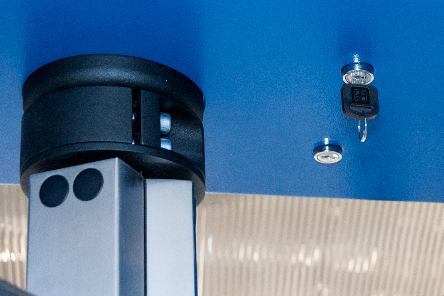 PERCo-RTD-20.1S Полноростовый роторный турникет