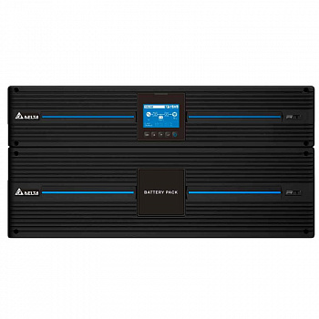 Delta Electronics RT-Series 8 kVA S UPS802R2RT0B035 Источник бесперебойного питания