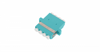 NIKOMAX NMF-OA4M3-FN-LCU-LCU-AQ-2 Адаптер волоконно-оптический