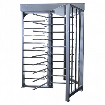 3V Model Xi УХЛ2.1 Полноростовой роторный турникет