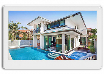 Tantos NEO HD SE (White) VZ Монитор видеодомофона