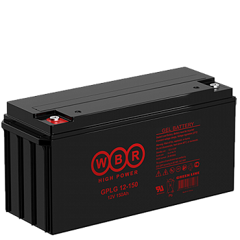 WBR GPLG12-150 Аккумулятор
