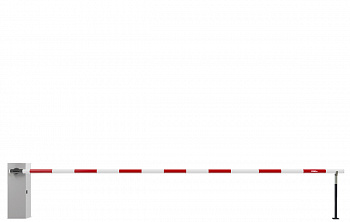 PERCo GS16 Шлагбаум со стрелой круглого сечения 6.3 м